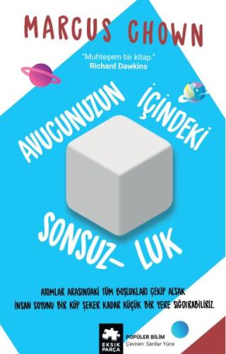 Avucunuzun İçindeki Sonsuzluk | Kitap Ambarı