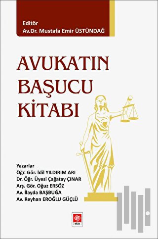 Avukatın Başucu Kitabı | Kitap Ambarı