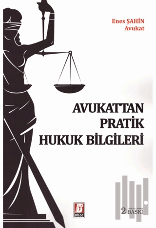 Avukattan Pratik Hukuk Bilgileri | Kitap Ambarı