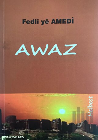 Awaz | Kitap Ambarı