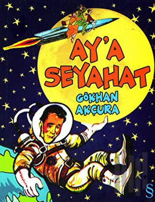 Ay’a Seyahat | Kitap Ambarı