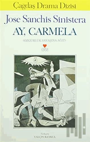 Ay, Carmela | Kitap Ambarı