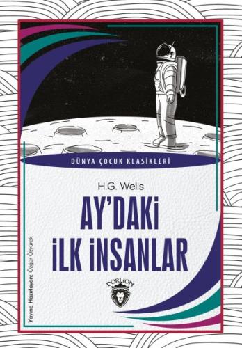 Ay’daki İlk İnsanlar | Kitap Ambarı