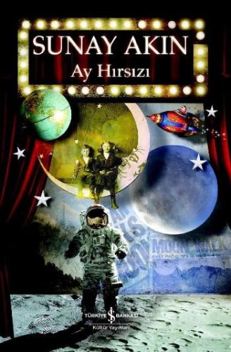 Ay Hırsızı | Kitap Ambarı