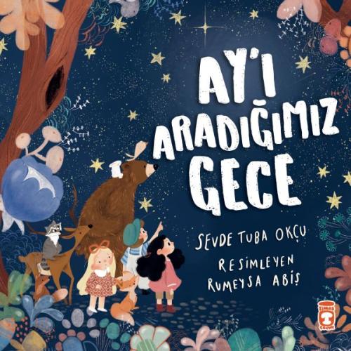 Ayı Aradığımız Gece | Kitap Ambarı