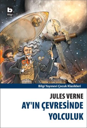 Ay’ın Çevresinde Yolculuk | Kitap Ambarı