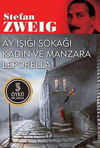 Ay Işığı Sokağı - Kadın ve Manzara - Leporella | Kitap Ambarı