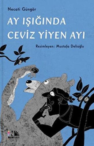 Ay Işığında Ceviz Yiyen Ayı | Kitap Ambarı