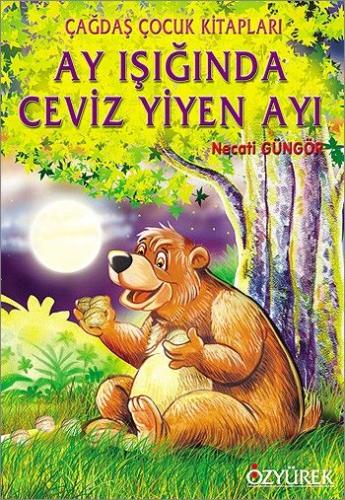 Ay Işığında Ceviz Yiyen Ayı | Kitap Ambarı