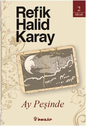 Ay Peşinde | Kitap Ambarı