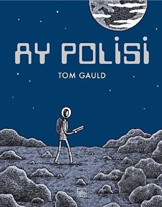 Ay Polisi (Ciltli) | Kitap Ambarı