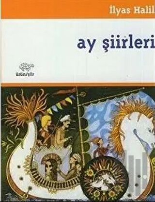 Ay Şiirleri | Kitap Ambarı