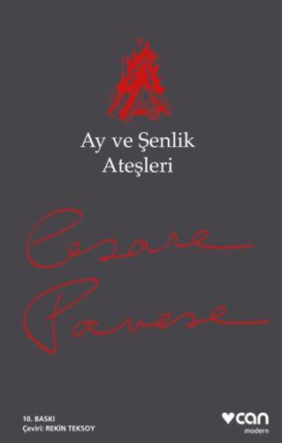 Ay ve Şenlik Ateşleri | Kitap Ambarı