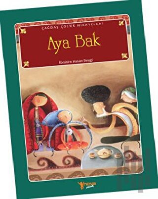 Aya Bak | Kitap Ambarı