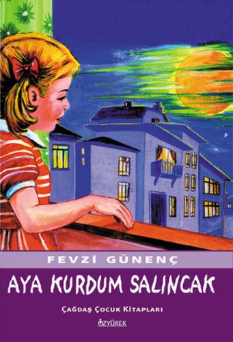 Aya Kurdum Salıncak | Kitap Ambarı