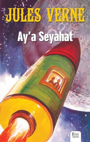 Ay'a Seyahat | Kitap Ambarı