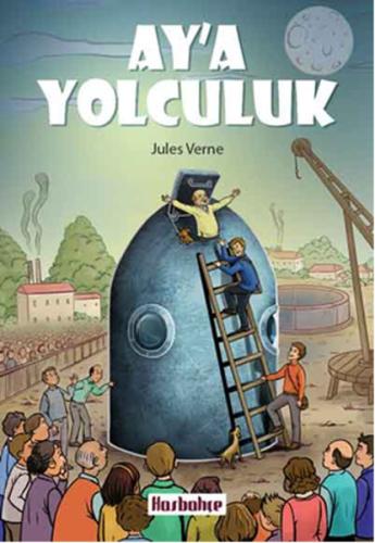 Ay’a Yolculuk | Kitap Ambarı