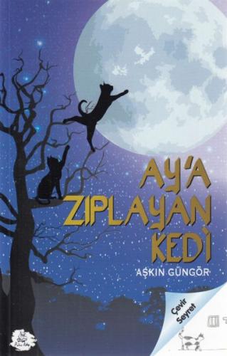 Ay'a Zıplayan Kedi | Kitap Ambarı