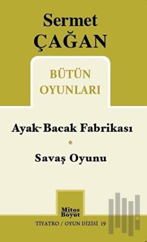 Ayak-Bacak Fabrikası / Savaş Oyunu | Kitap Ambarı