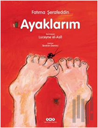 Ayaklarım | Kitap Ambarı