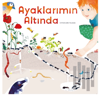 Ayaklarımın Altında (Ciltli) | Kitap Ambarı