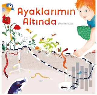 Ayaklarımın Altında | Kitap Ambarı