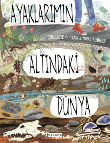 Ayaklarımın Altındaki Dünya | Kitap Ambarı