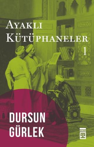 Ayaklı Kütüphaneler 1 | Kitap Ambarı