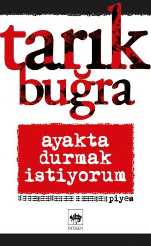 Ayakta Durmak İstiyorum | Kitap Ambarı