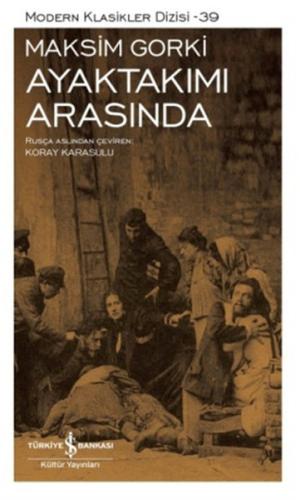 Ayaktakımı Arasında | Kitap Ambarı