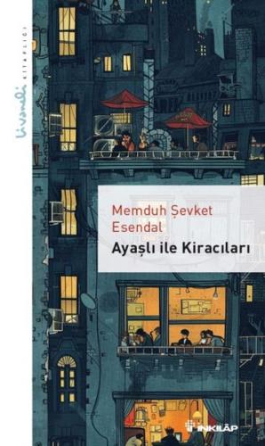 Ayaşlı ile Kiracıları - Livaneli Kitaplığı | Kitap Ambarı