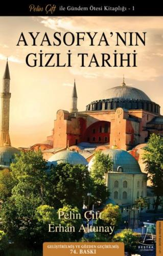 Ayasofya’nın Gizli Tarihi | Kitap Ambarı