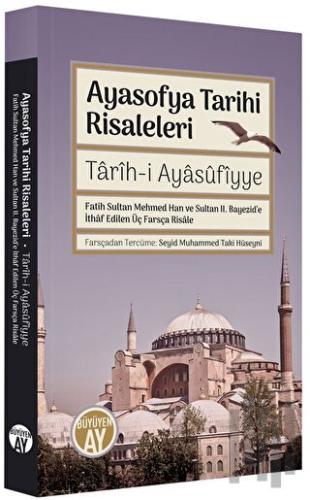 Ayasofya Tarihi Risaleleri | Kitap Ambarı