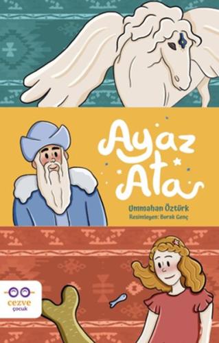 Ayaz Ata | Kitap Ambarı