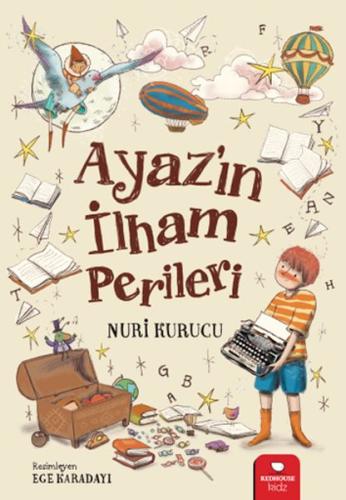 Ayaz’ın İlham Perileri | Kitap Ambarı