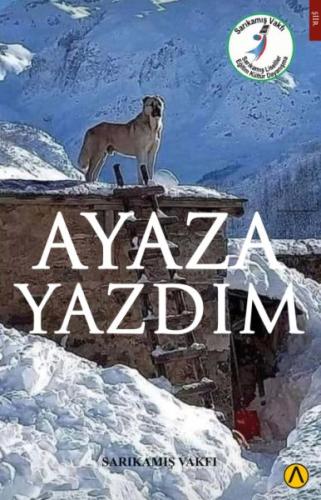 Ayaza Yazdım | Kitap Ambarı