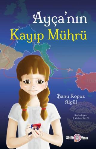 Ayça'nın Kayıp Mührü | Kitap Ambarı