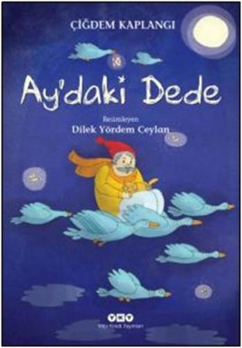 Ay'daki Dede | Kitap Ambarı