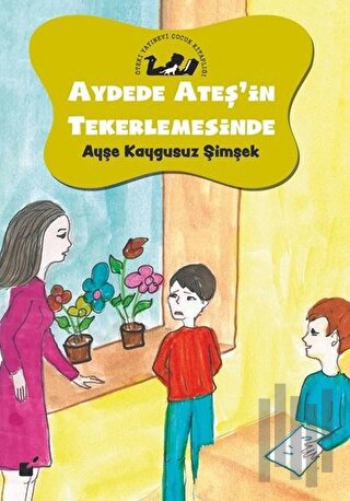 Aydede Ateş'in Tekerlemesinde | Kitap Ambarı