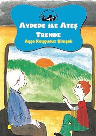 Aydede ile Ateş Trende | Kitap Ambarı