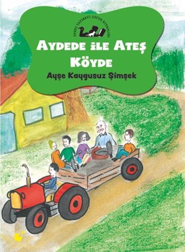 Aydede ve Ateş Köyde | Kitap Ambarı