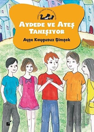 Aydede ve Ateş Taşınıyor | Kitap Ambarı