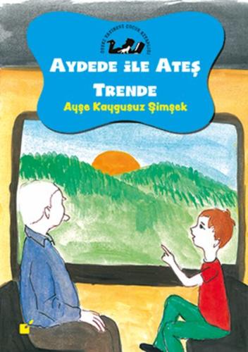 Aydede ile Ateş Trende | Kitap Ambarı