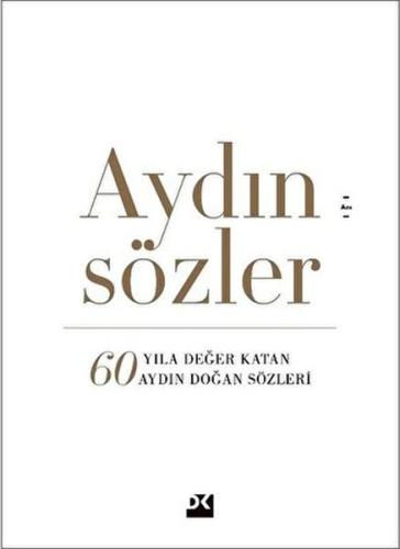 Aydın Sözler (Ciltli) | Kitap Ambarı