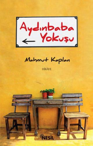 Aydınbaba Yokuşu | Kitap Ambarı