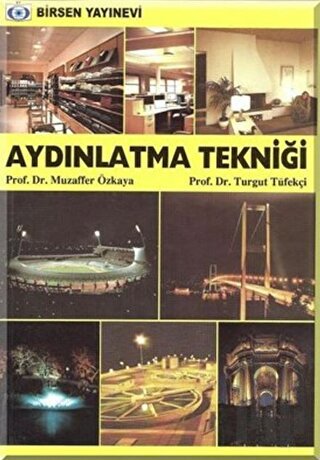 Aydınlatma Tekniği | Kitap Ambarı