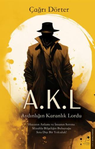 Aydınlığın Karanlık Lordu | Kitap Ambarı