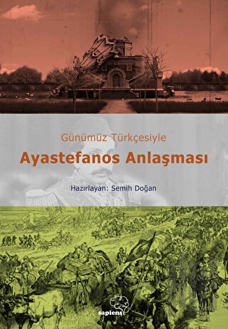 Ayestefanos Anlaşması | Kitap Ambarı