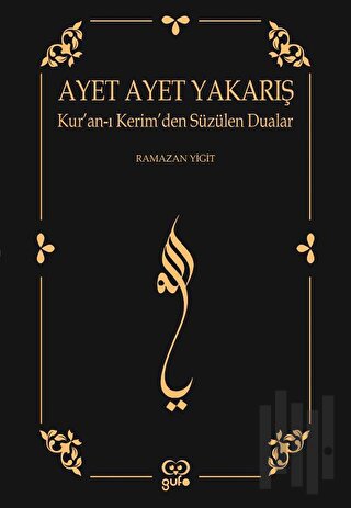 Ayet Ayet Yakarış | Kitap Ambarı