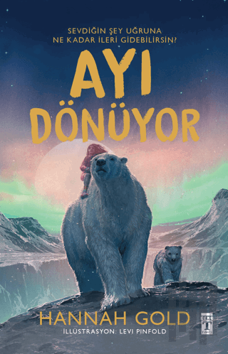 Ayı Dönüyor (Şömizli) (Ciltli) | Kitap Ambarı